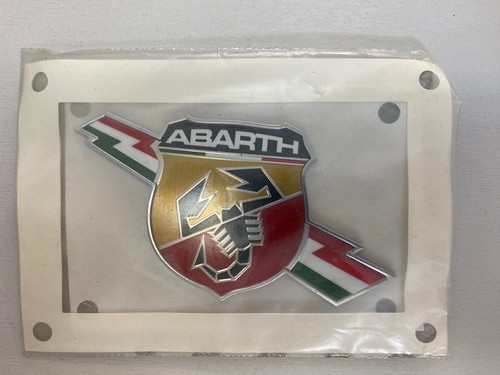 Fiat abarth 500 - fiat,