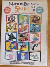 MAKING CHILDREN SMILE  DVD