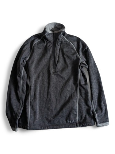 Rab nucleus pull fleece - pull-on,