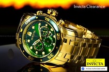 Mens Invicta Pro Diver Scuba