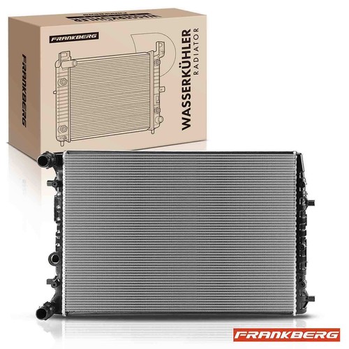 Premium coolant radiator for - coolant,