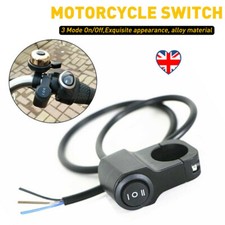 Motorcycle Handlebar Headlight