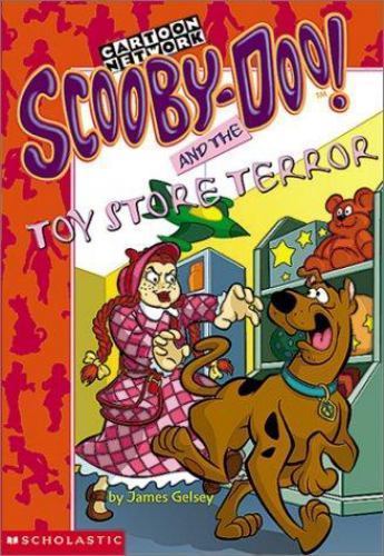 Scooby doo and the - the, toy