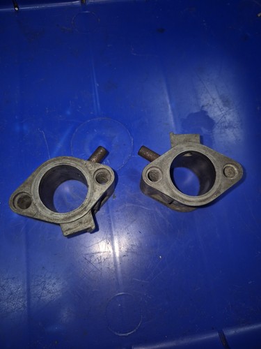 Vintage amal twin - twin, alloy