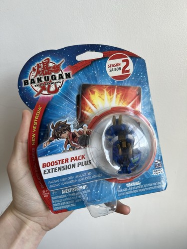 Bakugan new vestroia blue - vestroia,
