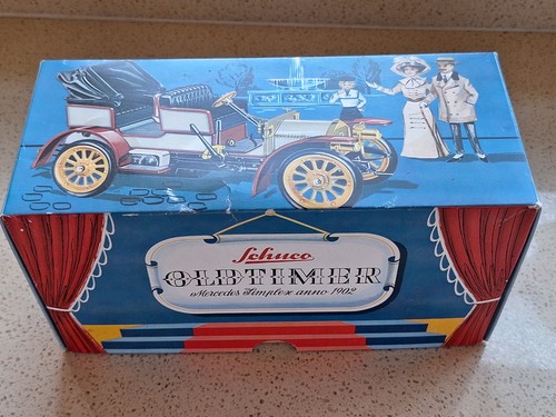 Schuco old timer - schuco,