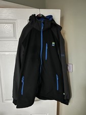 Preston DURATECH Men's Softshell Fishing Jacket 2xl