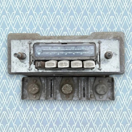 Vintage blaupunkt hannover - hannover, mw