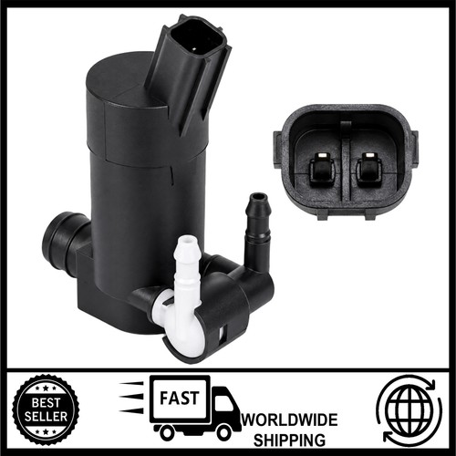Front rear windscreen washer - windscreen,