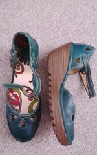 Fly London Women's Wedge