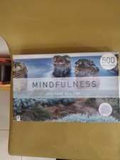 Mindfulness 500 piece Jigsaw