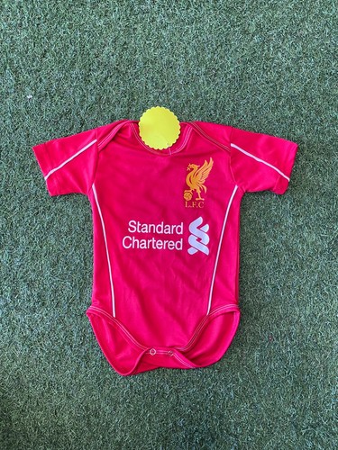 Liverpool soccer team baby - liverpool,