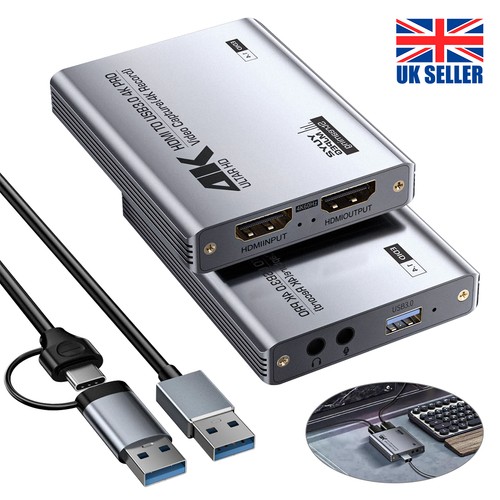 Audio video capture - video, card