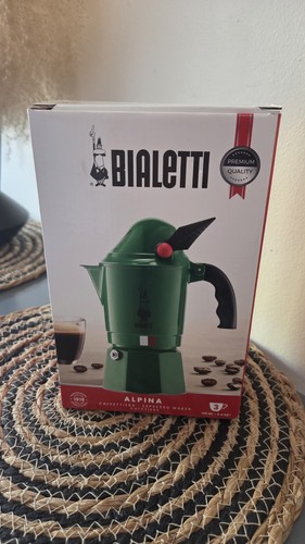 Bialetti alpina moka express - bialetti, 3