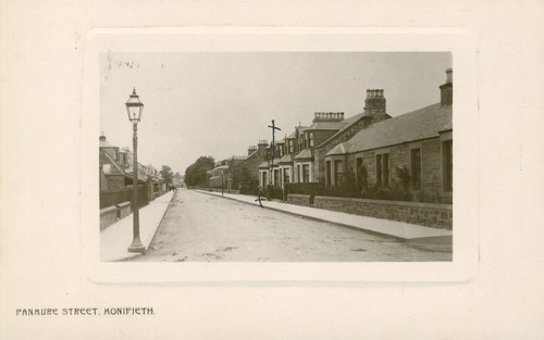 Monifieth scotland panmure - scotland,