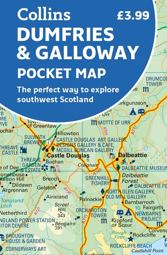 Dumfries galloway pocket - dumfries,