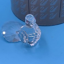 Lovely Swarovski Crystal FAN