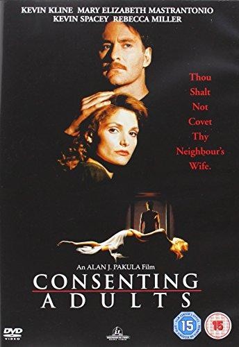 Consenting adults dvd - consenting, [dvd]