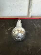 Audi Tt Mk1 Alloy Gear Knob