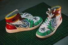 Anime Demon Slayer Sneakers