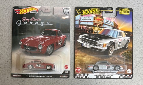 Hot wheels premium - 2x,
