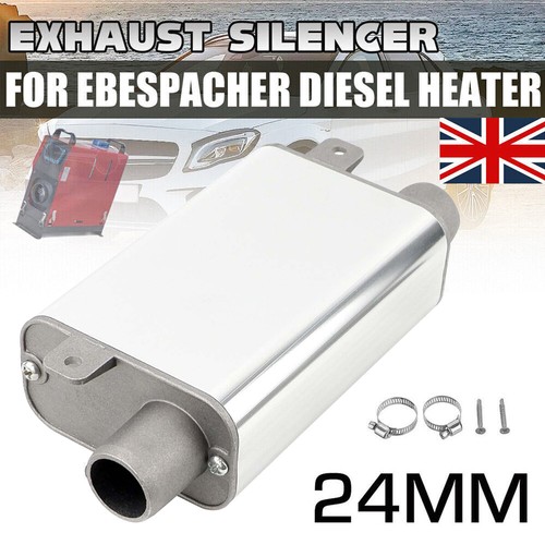 Upgraded 24mm exhaust pipe - upgraded,