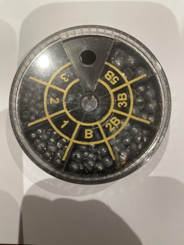 Way split shot - 6, non