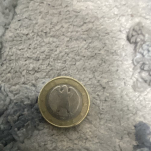 Bimetallic euros coin - euros(1,