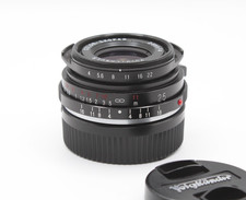 Voigtlander 25mm f4