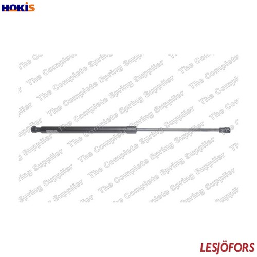 Gas spring bootcargo area - bootcargo,