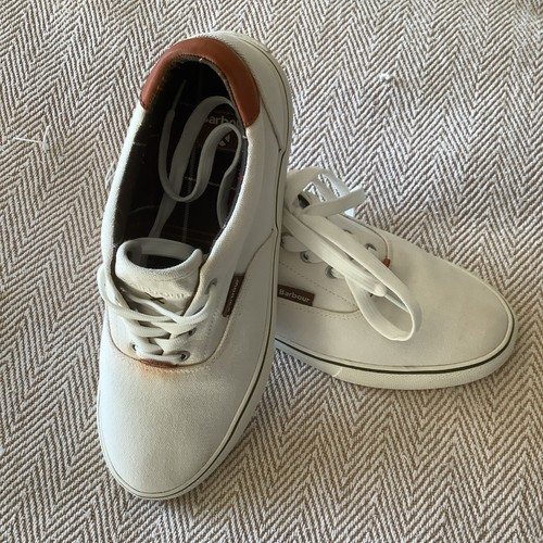 Barbour off white - off,