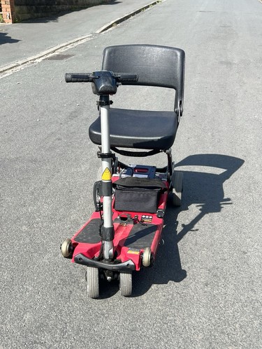Luggy foldable mobility - luggy,