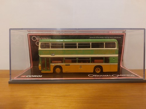 Corgi original omnibus 43011 - original,