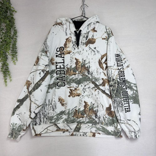 Cabela men xl realtree - cabela's,