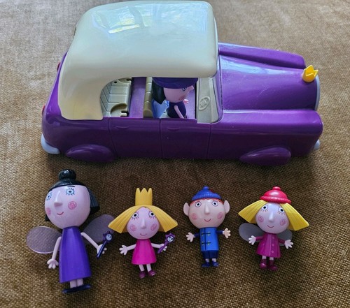 Ben and holly little - holly’s,