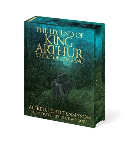 The legend king arthur by - legend, of