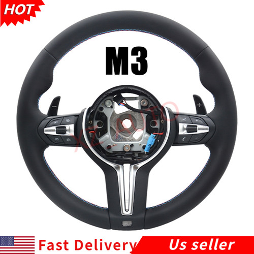 New steering wheel fit - wheel,