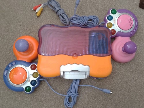 Smile learning system - v.smile, tv
