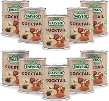 Salysol Snacks Natural Nuts