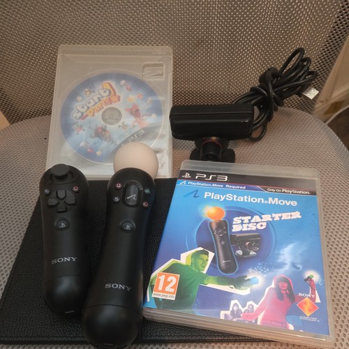 Playstation move starter - 3,