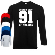 Steady Diet of Nothing 91 Long