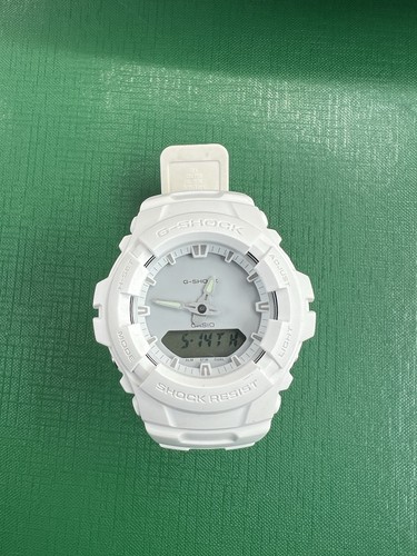 Casio shock 100cu - casio, g-shock