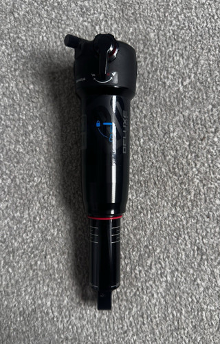 Rockshox deluxe select air - select+,
