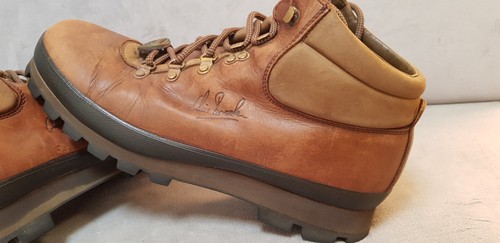 Chris brasher leather hiking - chris,