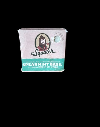 Squatch spearmint basil - squatch,