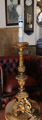 Extra large vintage baroque - large,