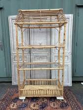 Stunning Vintage Bamboo /