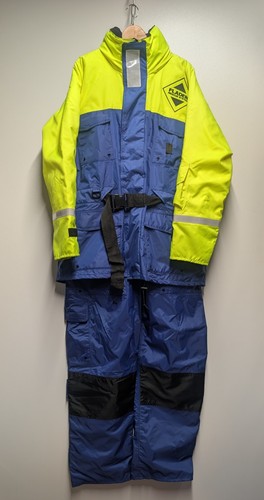 Fladen flotation suit - fladen,