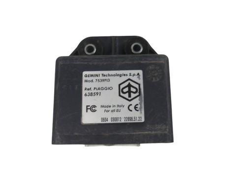 Cdi control unit piaggio mp3 - cdi,