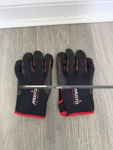 Musto performance long finger - long,